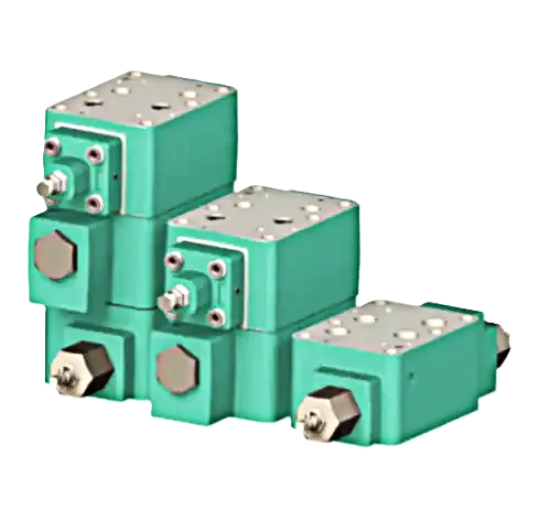 Modular Valves